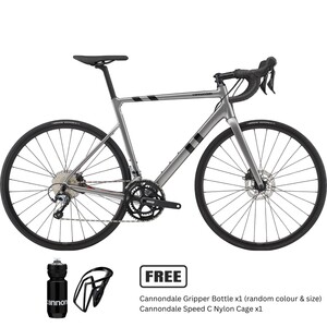 CANNONDALE CAAD13 Disc Tiagra Charcoal Grey